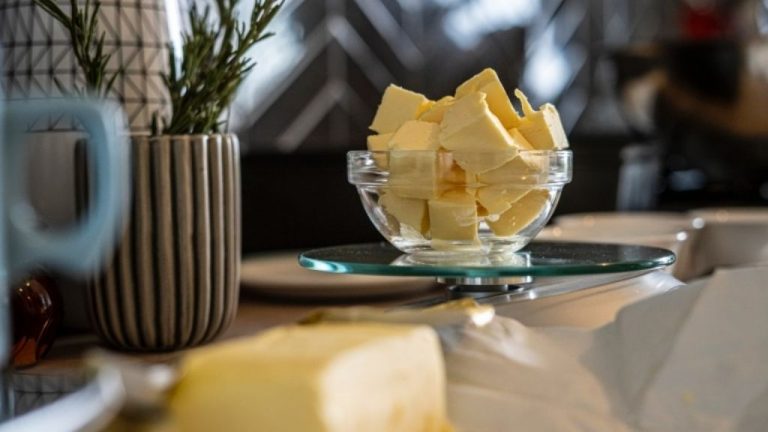 Vitamins in Butter: Health Benefits and Butter: Nutrition Facts
