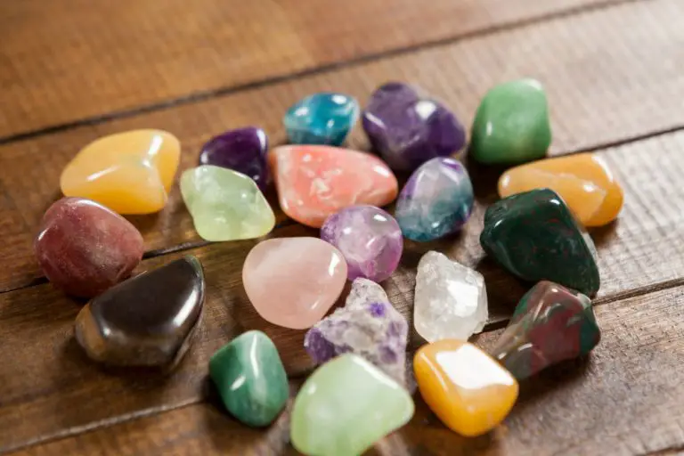 Top 5 Healing Crystals - The secret to your motivation
