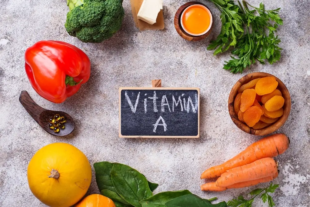 What Is Vitamin? A Top 7 Health Benefits of Vitamin-A