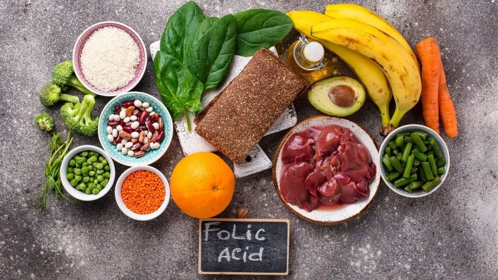 Health Benefits of Folic Acid (Vitamin B9)