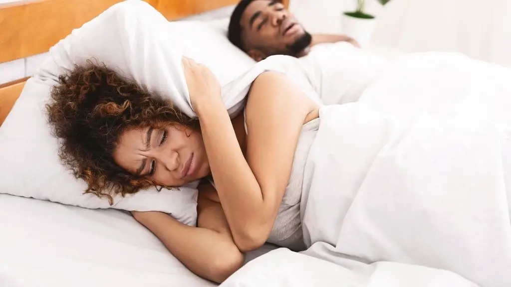 How to Stop Someone From Snoring Without Waking them Up