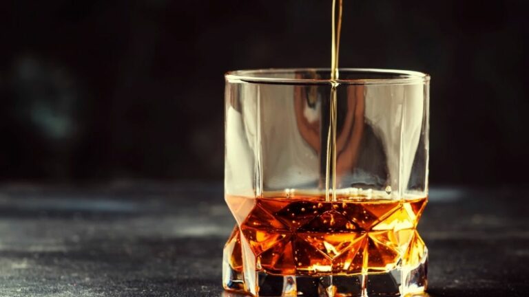 How Many Calories in Whiskey