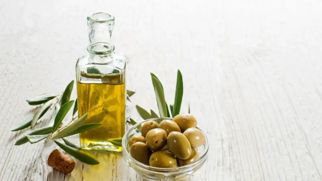 How Much Omega 3 Is In Olive Oil