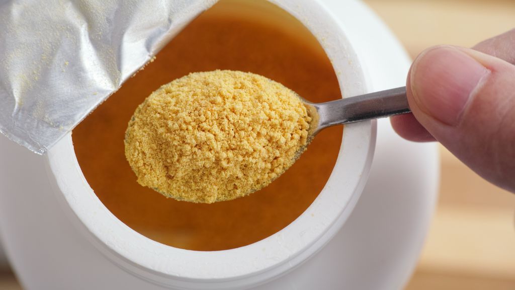 When is the best time to take Soy Lecithin
