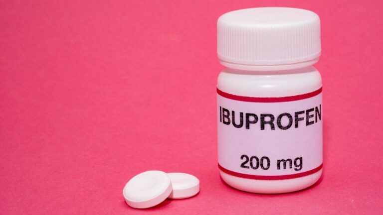 Does Ibuprofen Make you Last Longer in Bed