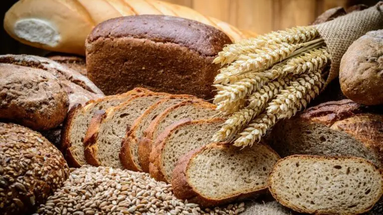 Top 10 Healthiest Breads With The Most Protein, Carbs, And Fiber