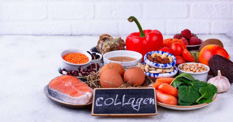 Top 5 Benefits of Collagen for Hair [With Best Foods]
